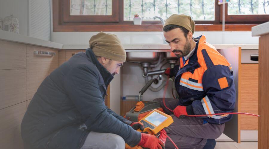 Professional Leak Detection Services in Plainfield, IA
